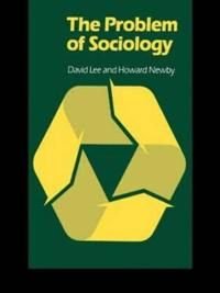 The Problem of Sociology, ISBN: 9780415094535