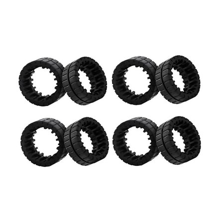 Ei-korvaavat pyöränrenkaat Jet M6 (6) (6012) (6112) (6113) Connected Mop Pa -malliin