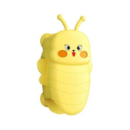 Suihkupidike Suihkupään kannake KELTAINEN