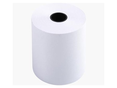 Exacompta Kvittorulle 57x50x12mm - Lyreco - Kontorsmaskiner - Kvittorullar och -skrivare - Kvittorullar