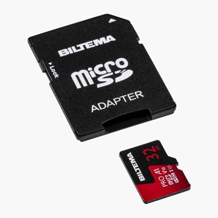 Minneskort Micro SDHC 32 GB - Biltema