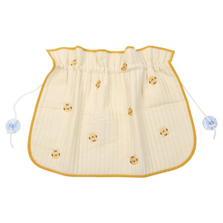 Bilfönster cover solskydd UV-skydd för barn toddler småbarn