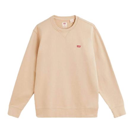 Levi's Sweatshirts beige, Herr, Herr, Storlek: S