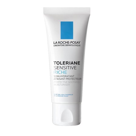 LA ROCHE-POSAY Toleriane Sensitive Riche 40ml - Tratt.viso 24 ore idratante