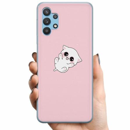 Samsung Galaxy A32 5g Tpu Mobilskal Kawaii
