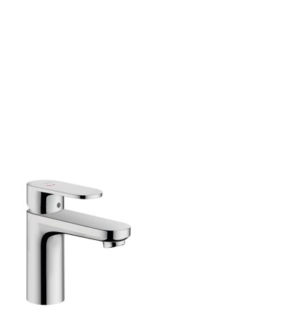 Hansgrohe Vernis Blend Servantarmatur med løfteventil, Baderom