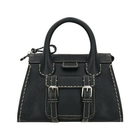 Chloé, Handbags Zwart, Dames, Maat:ONE Size,leer