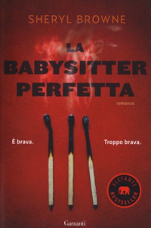 La babysitter perfetta Sheryl Browne