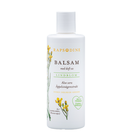 RAPSODINE Balsam med eplecidereddiksekstrakt 250 ml