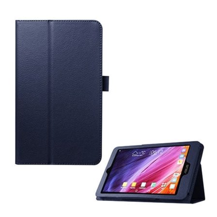 Gaarder Line Acer Iconia One 8 Læder Etui - Mørkeblå