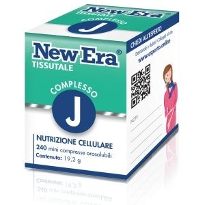 New Era Complesso J 240 Granuli