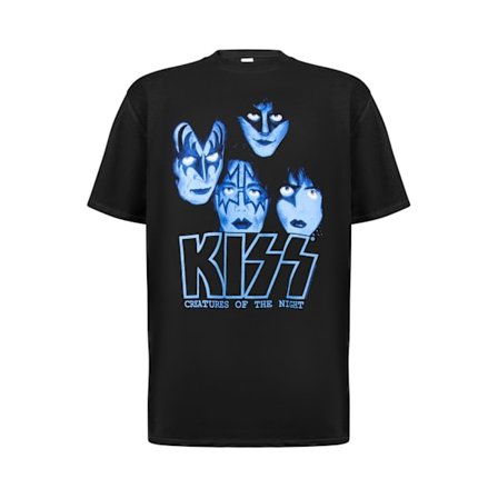 Kiss Creatures Of The Night T-Shirt