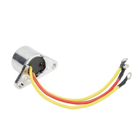 3 ledninger ensretter 580765 Aluminium spændingsregulator ensretter udskiftning til Johnson Evinrude 9.9?235HK