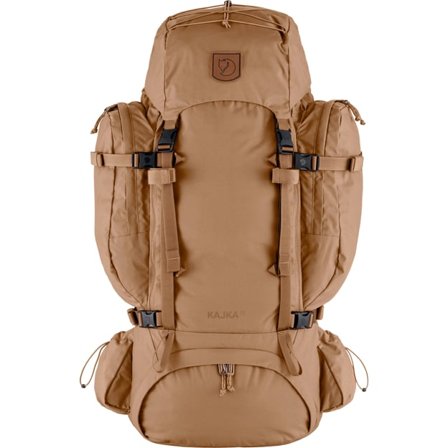 Fjällräven Kajka 75 M/L 75L-M/L - Lapset - Khaki Dust - Rinkat
