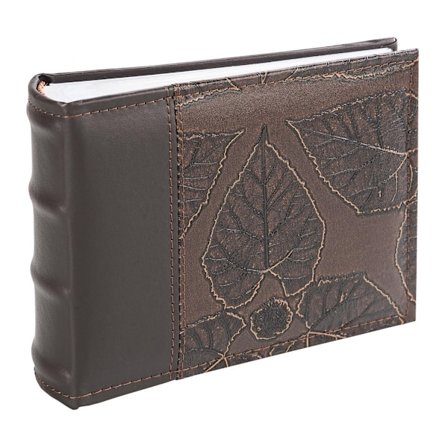 Album B 10x15/100M Löv, brun