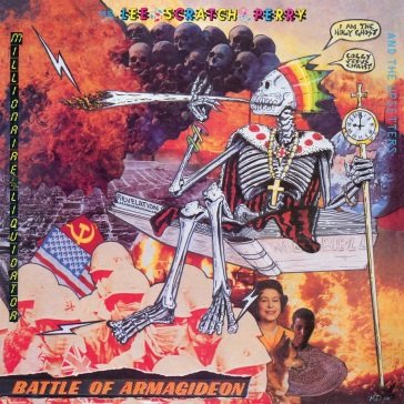 Battle of armagideon Lee 'Scratch' Perry