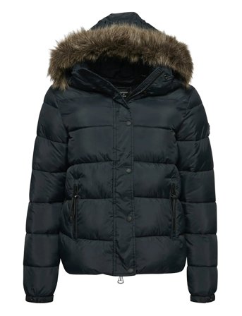 Superdry Sport | Vintage Hooded Mid Layer Short | S