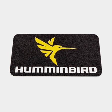 Pegatina Humminbird Vert, 25 cm