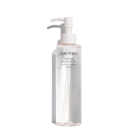Shiseido Refreshing Cleansing Water 180ml