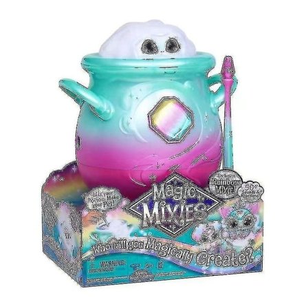 Magic Mixies Pink Magical Misting Cauldron Mixed Magic Mist Birthday【pl】
