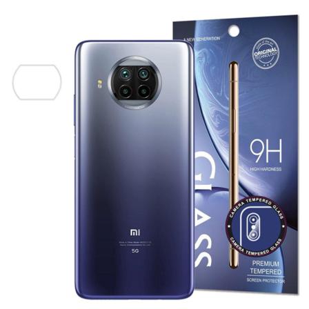 Xiaomi Mi 10t Lite 5g Linsskydd Härdat Glas För Kamera Transparent