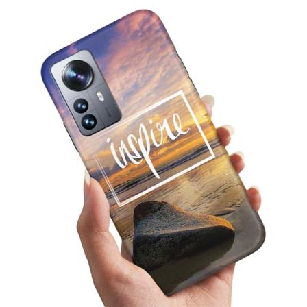 Xiaomi 12t/12t Pro - Skal Inspire