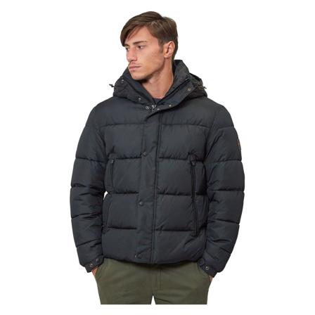 Hugo Boss Winter Jacket , Zwart , Heren , Maat: 3XL