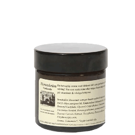 Lendelundens Naturprodukter Morotskräm vårdande 50 ml