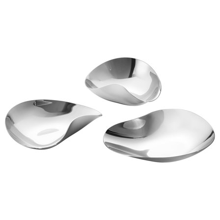 Georg jensen Indulgence välipalakulho 3 kpl