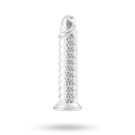 Gode Multix Clear Dildo 19 cm
