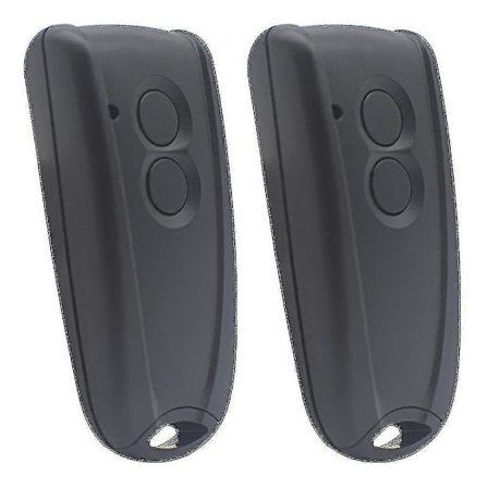 2024 Nyeste Liten Fjernkontroll Erstatning Ecostar Rsc2 433 Hormann Rse2 433mhz Motor Liftronic 500 700 800 [Db]