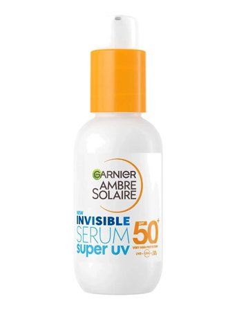 Garnier Garnier Skinactive Ambre Solaire Super Uv Invisible Serum - Nude - 30 ml