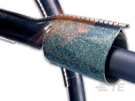 TE Connectivity CNSM Omvikningshylsa 1 m före Ø55 mm, efter Ø12 mm, Installationsmaterial