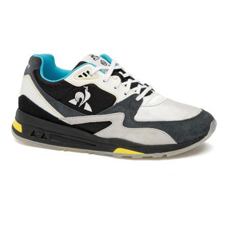 le coq sportif, Sneakers R800 X Solary Grijs, Heren, Maat:37 EU