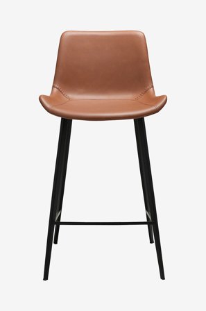 DAN-FORM - Hype barstol 2-pack - Brun - Stolar - Från Homeroom