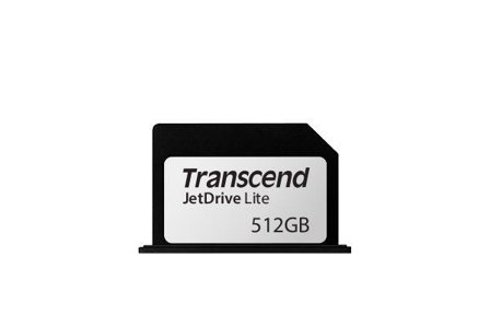 Transcend JetDrive Lite 330 - flashminnekort - 512 GB