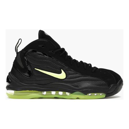 Nike Sneakers , Zwart , Heren , Maat: 38 1/2 EU