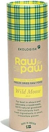 Raw for Paw Wild Moose