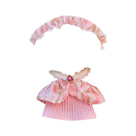 Dockkläder Lolita Klänning Set TYPE J TYPE J