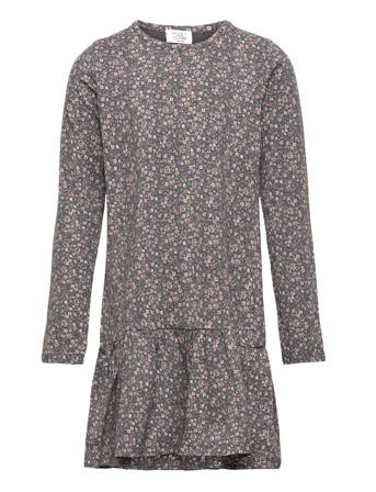 Denaja - Kjole Dresses & Skirts Dresses Casual Dresses Long-sleeved Casual Dresses Harmaa Hust & Claire