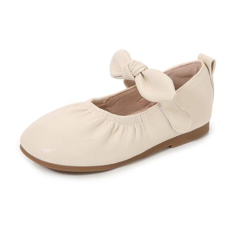Flickor Rund Toe Flats Low Dress Shoes