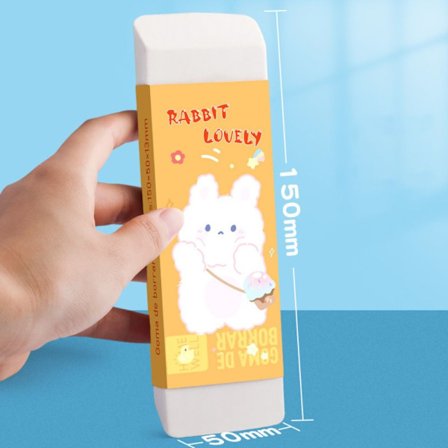 Kæmpe viskelæder Giant Eraser 04 04