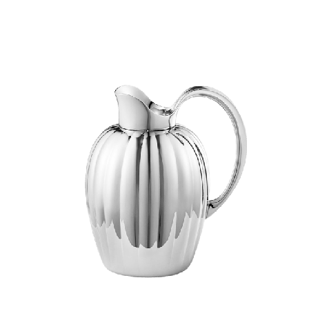 Georg Jensen Mjölkkanna Bernadotte Serveringstillbehör Grå Miniatur