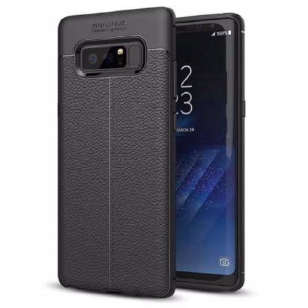 2-pack Stötsäker Mobilskal Till Galaxy Note 8 - Svart
