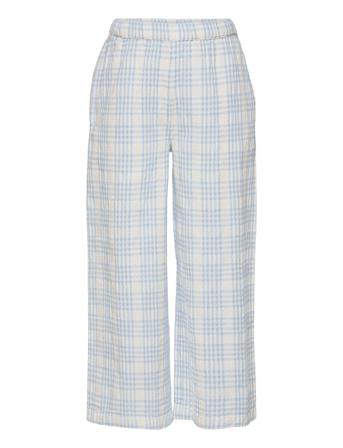 Tamara Wide Pants Blue The New