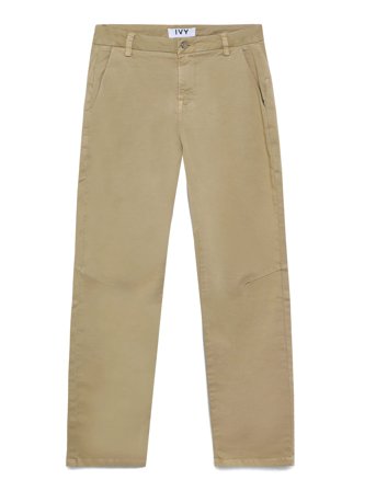 IVY Copenhagen Ivy-Karmey Chino Color - Beige - 32 x 30