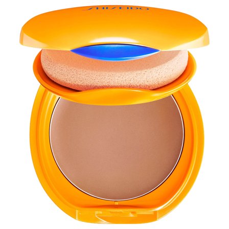 Shiseido Tanning Compact SPF10 Bronze 12g - Make Up Solare viso