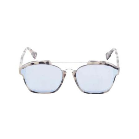 Dior Vintage, Pre-owned Plastic sunglasses Beige, Dames, Maat:ONE Size
