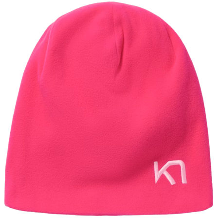 Kari Traa W's Kari Fleece Beanie Berry Pink