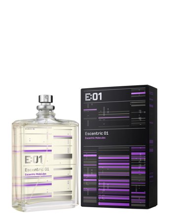 Escentric Molecules Escentric 01 Edt 100 Ml - Nude - 100 ml